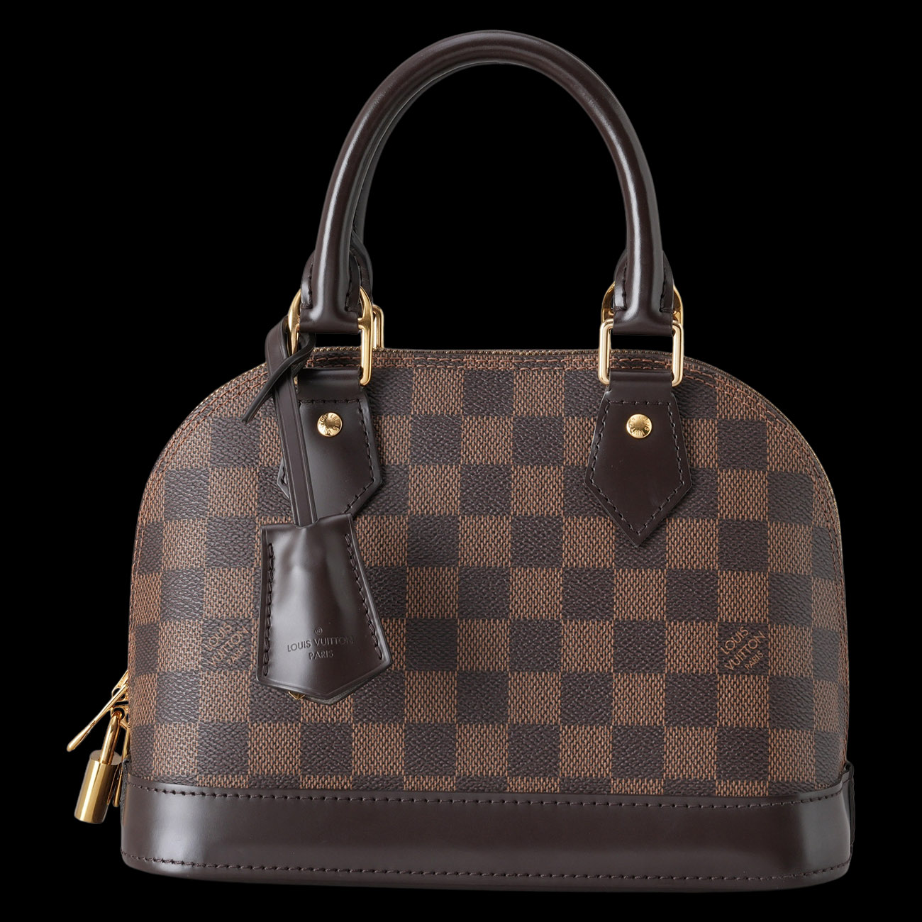 LOUIS VUITTON(USED)루이비통 N41221 다미에 알마 BB